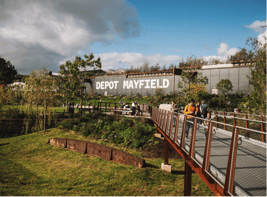 Green Spaces and Natural Retreats in Manchester