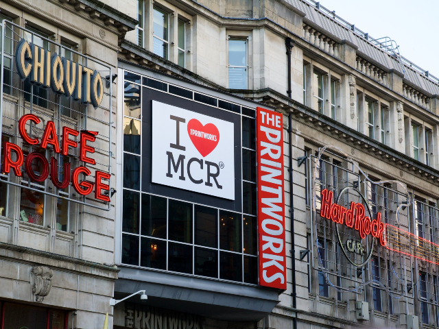 Welcoming Atmosphere in Manchester
