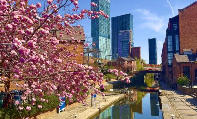 Holiday Apartment in Manchester – Book You Next Hoilday Apartment with us