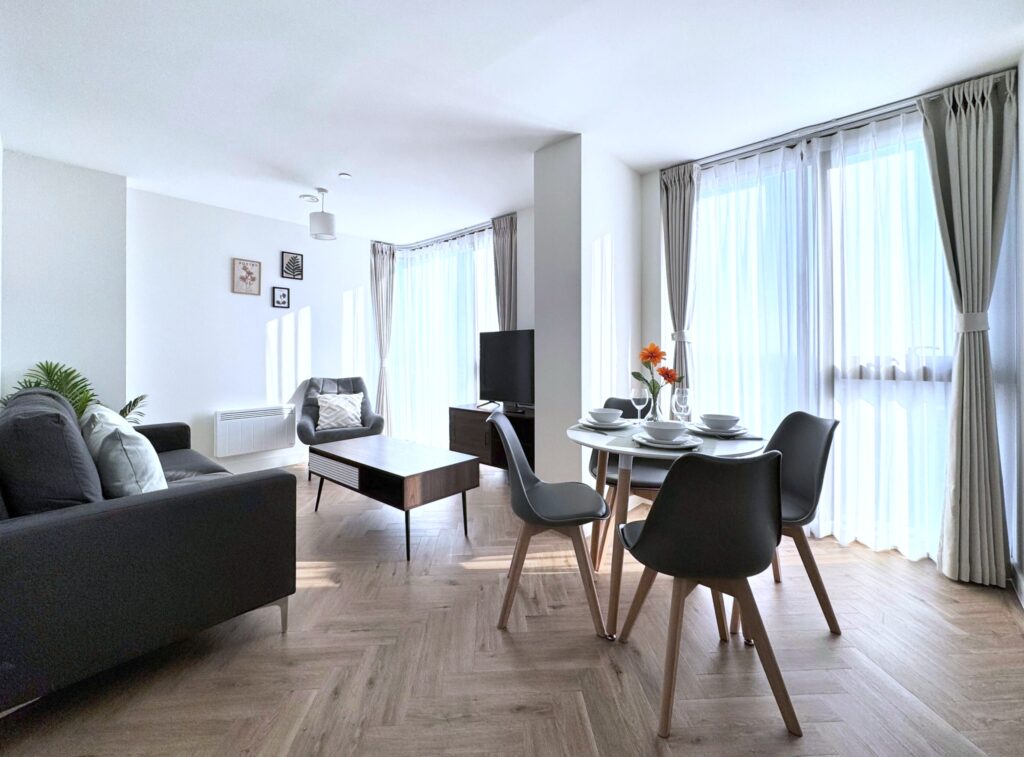 City View Apartments Birmingham