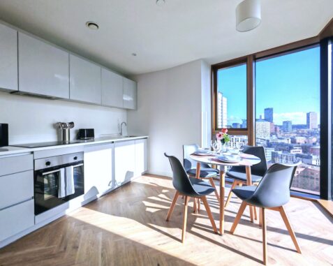 🏡 Airbnb Near O2 Academy Birmingham – Top Stays for Every Traveller