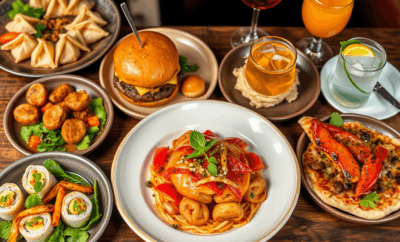 Eat Like a Local in Manchester City Centre