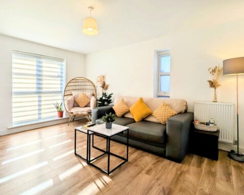 Manchester City Centre *Ancoats* Cosy Townhouse With Free Parking